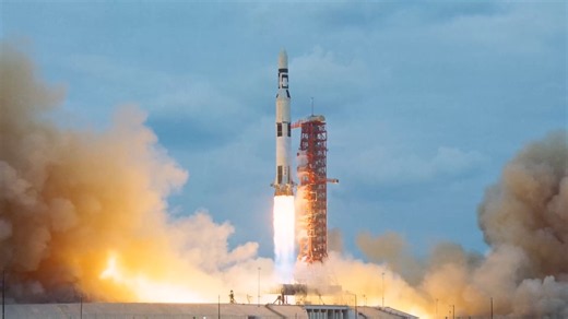 The space disaster that nearly ended Apollo