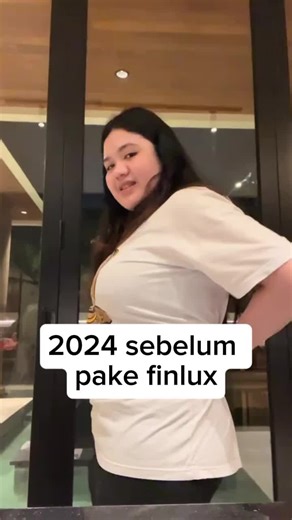 beneran ada hasilnya ternyata#finlux #finluxpremium #fyp #xbcyza #hidupsehat