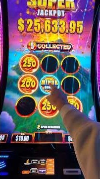 Wager Saver Spin Gave Me The Most INSANE Bonus EVER!!