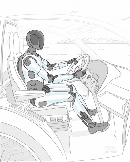 Humanoid robots offer real advantages