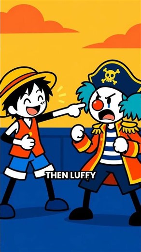 He Sent the Cannonball Right Back 💥 One Piece Chapter 15 #shorts