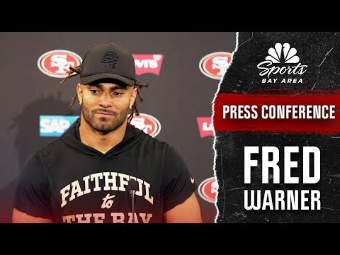 Fred Warner thrilled about fellow linebacker Dre Greenlaw's return to 49ers | NBC Sports Bay Area