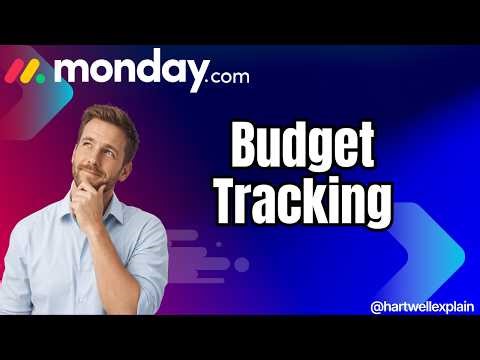 Monday.com For Expenses - How To Use Monday.com For Budget Tracking