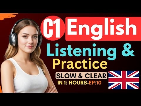Advanced English Listening: How Thoughts, Emotions, and Social Pressure Shape Decisions | C1 Level