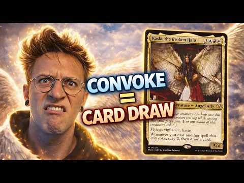 Jeskai Convoke Is Actually Insane | Kasla EDH