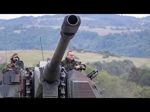 Alcance, velocidad y disuasión: Alemania presenta su primera estrategia de Defensa