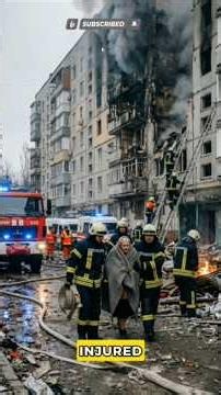 🚨 LIVE: New Russian Attack on Kyiv, Ukraine | Massive Missile & Drone Strike | Breaking News 2026