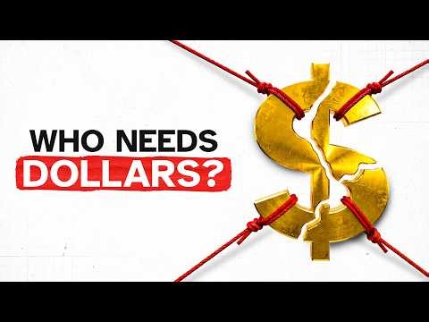 What's Actually Replacing the US Dollar?