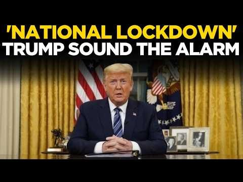 Trump LIVE | Trump Makes STUNNING Announcement in All-Important Press Conference | US News LIVE