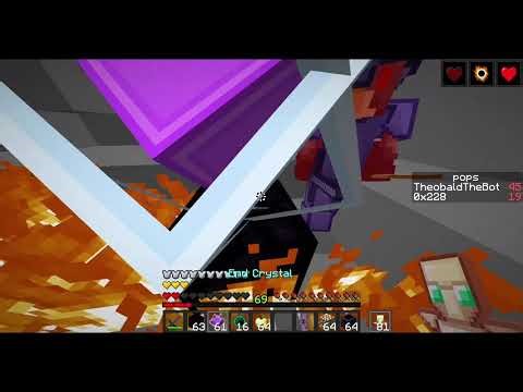 4 texture packs for Crystal pvp