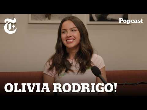 Olivia Rodrigo Interview! New Album Details, Babydoll Dresses & Speaking Out Politically