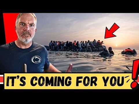 The Islamic Takeover of the UK That Nobody's Talking About