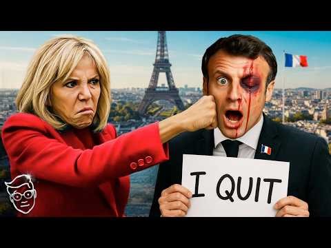 Macron's Political Exit: A Wake-Up Call for French Patriots
