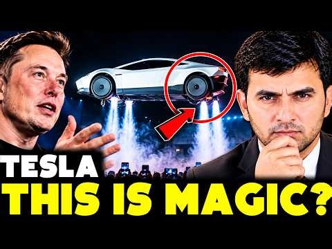 Elon Musk కొత్త Flying Car! | గాల్లోకి ఎలా ఎగురుతుంది?| Tesla Roadster | By Naresh Bukya |