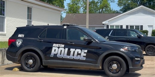 Ruston police conducts check point in efforts to reduce intoxicated drivers and motor crashes