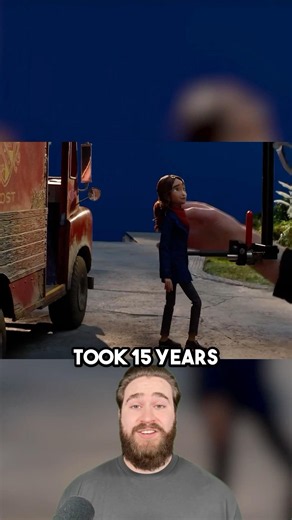 The Movie That Took 15 Years to Make