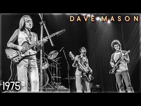 Dave Mason | Live at the Music Hall, Boston, MA - 1975 (Audience Recording)