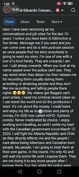 I'm happy now the Venezuelans can leave Chile. They have been destroying the chilean economy forev