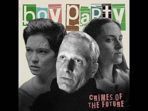 Crimes of the Future (with Brendan!)