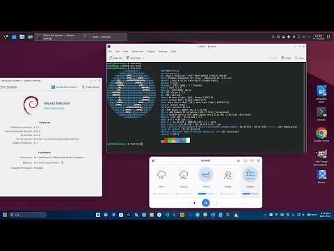 Ubuntu 27.04 and KDE 6 - WSL - How to install KDE 6 via Ubuntu 27.04 T-Rex - Windows - Linux - 2026