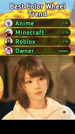 Best Color Wheel Trend #roblox #spellingrace