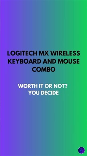 Logitech MX Keys S Combo Review | Premium Keyboard & Mouse for Productivity (2026)