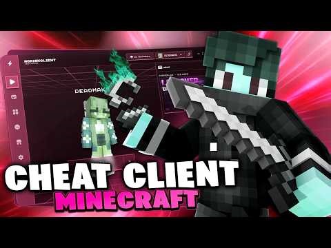 I Found The BEST Free Minecraft Hacked Client for 2026! [1.21.11]