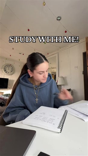 study for my semester one exams with me 🎓📚🤓| the day I can finally drop this accounting module will actually be the best day ever 😩