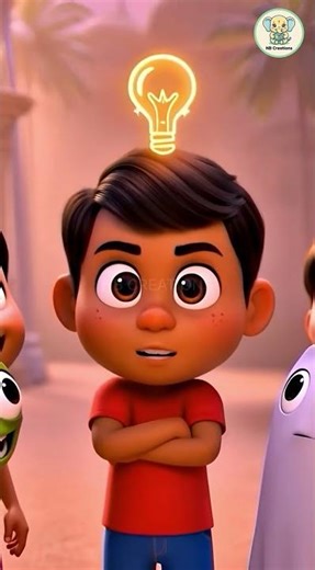 Aliens Attack Earth 😱👽 | Raju & Chinki Save the World 😂 | Kids Story