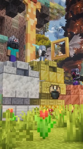 Telos Realms on Instagram: "Telos 2025 was crazy but 2026 has way more exciting stuff! We'll show things in our discord devlogs as we go #minecraft #server #minecraftserver #telosrealms #wynncraft #rpg #gaming #fyp #bullethell #touhou #hsb #hypixel #skyblock #rotmg"