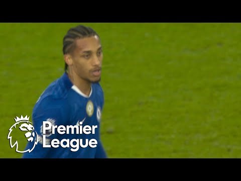 Joao Pedro heads Chelsea within one of West Ham | Premier League | NBC Sports