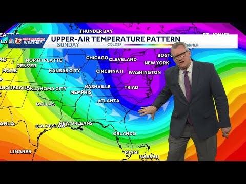 Frigid morning temps Tuesday, Refreeze causing travel problems