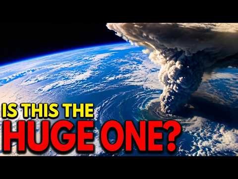 The Monster Eruption Reached The Stratosphere — And That's Not The Worst Part