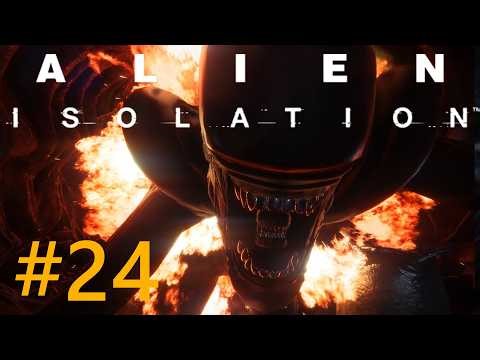 Alien: Isolation #24 - The Pestilence