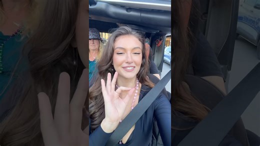 Experience an unforgettable Uber ride with unique car features