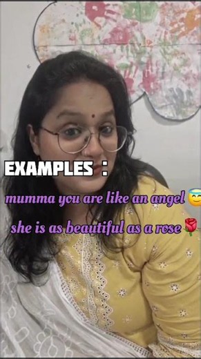 Simile explained in 10 sec -- with example you use without knowing