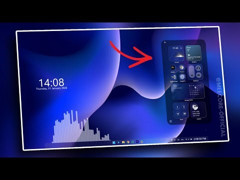 Upgrade Your Windows 11 Desktop in Just 12 Minutes!
