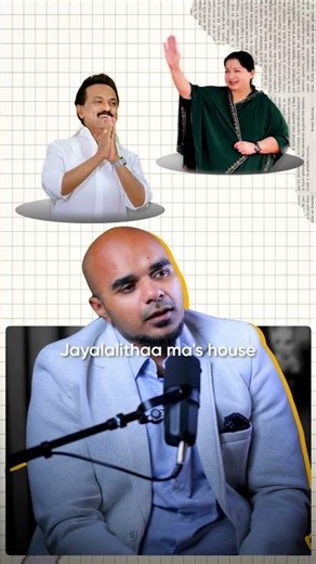 Vijay's Modern Fortress vs MGR's Classic Home! | Raaghav the Architect