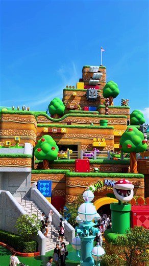Super Nintendo World Osaka tips: Mario Kart, crowds & entry