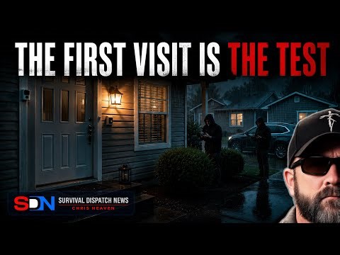 How Organized Crews Map Your Neighborhood For SHTF Home Invasions?