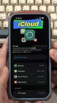 #iPhoneNoobie 11 - iCloud