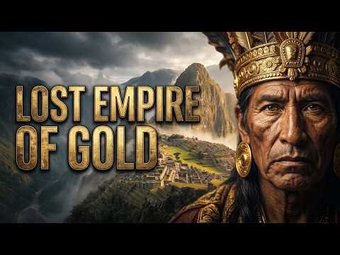 The Rise and Fall of the Inca Empire | Machu Picchu, Gold & Conquest | #historydocumentary