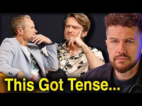 Atheist vs Christian… But It Got Emotional