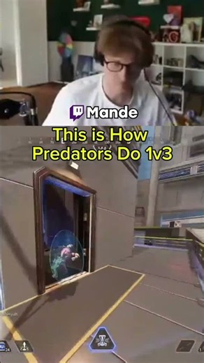 Predator Rank - Mande Clipss #apex #apexmobiletipsandtricks #apexlegends