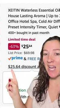 Amazon Deals as low as $5! 10/19