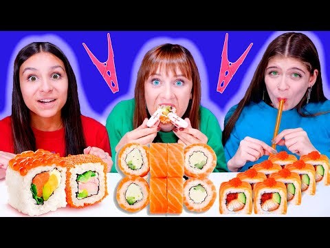 ASMR Best Food Challenges Compilation LiLiBu