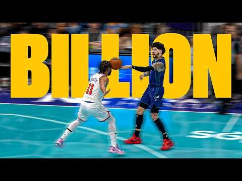 NBA “1 IN A BILLION” MOMENTS 🤯