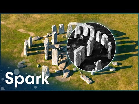 What Satellite Technology Teaches Us About Stonehenge