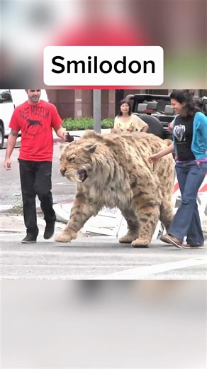 Animals We Are Lucky They Are Extinct 🤯