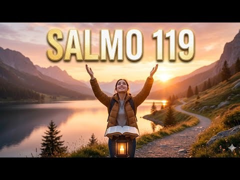 SALMO 119| ORACIÓN PODEROSA DE LA MAÑANA BENDECIDA 